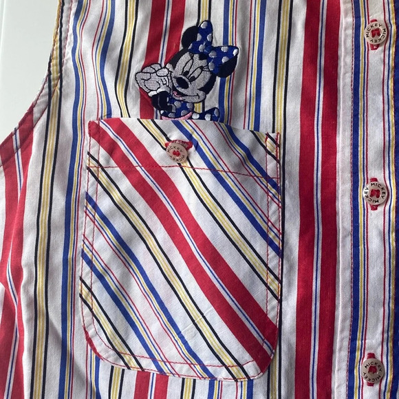 Mickey, unlimited, tank top shirt, size medium - Picture 5 of 9